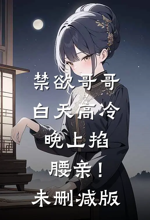禁欲哥哥白天高冷，晚上掐腰亲！未删减版