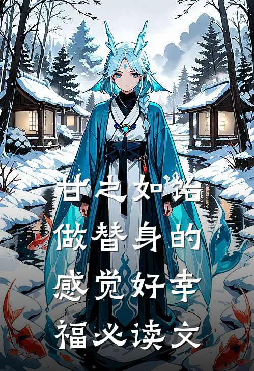 甘之如饴，做替身的感觉好幸福必读文