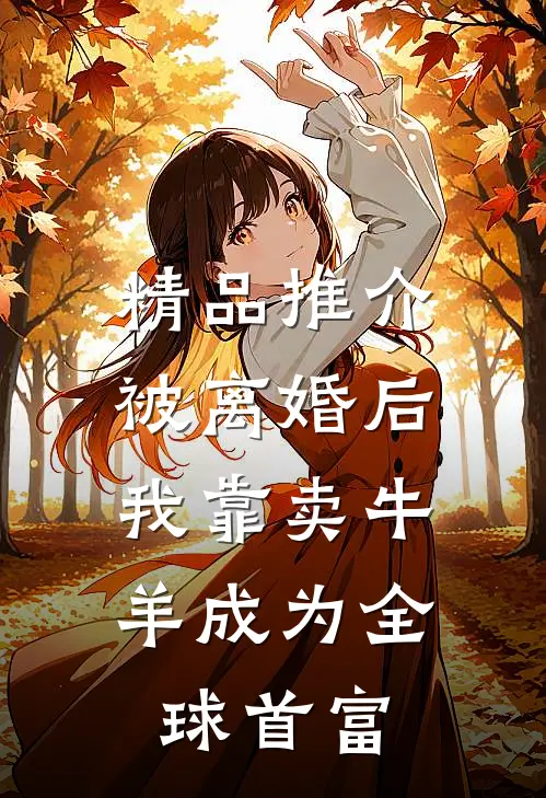 精品推介被离婚后：我靠卖牛羊成为全球首富
