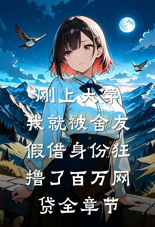 刚上大学，我就被舍友假借身份狂撸了百万网贷全章节