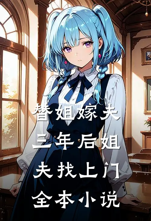 替姐嫁夫，三年后姐夫找上门全本小说