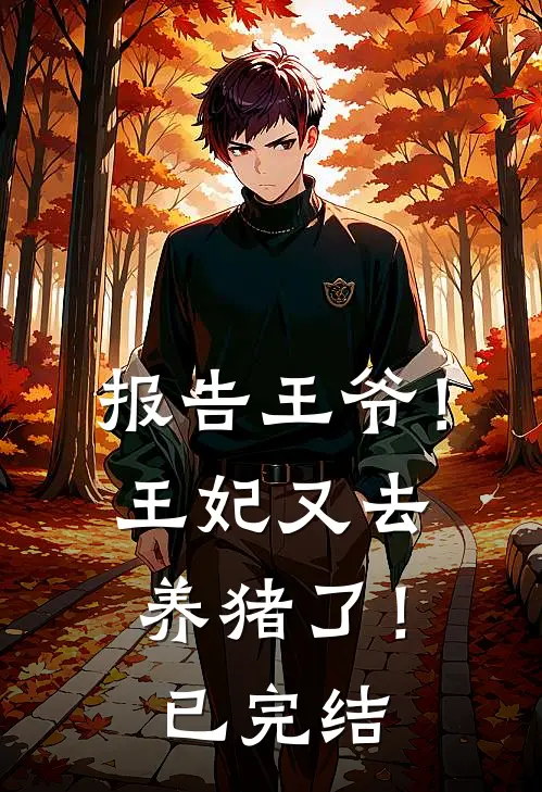 报告王爷！王妃又去养猪了！已完结