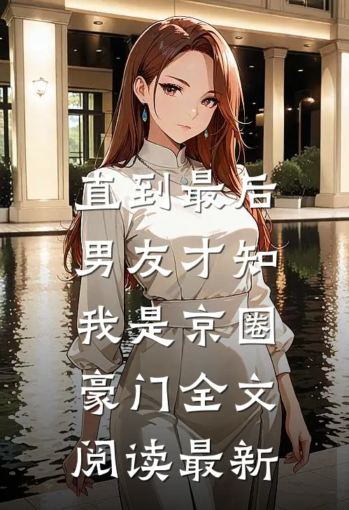 直到最后，男友才知我是京圈豪门全文阅读最新