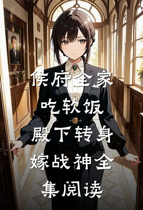 侯府全家吃软饭，殿下转身嫁战神全集阅读