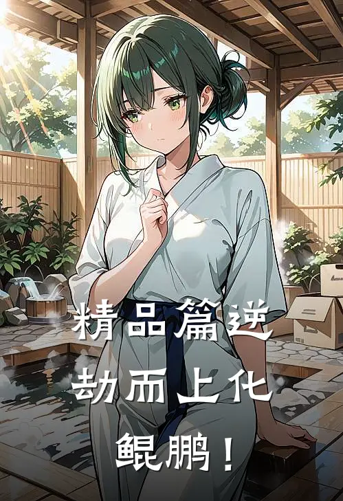 精品篇逆劫而上化鲲鹏！