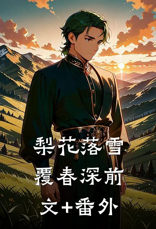 梨花落雪覆春深前文+番外