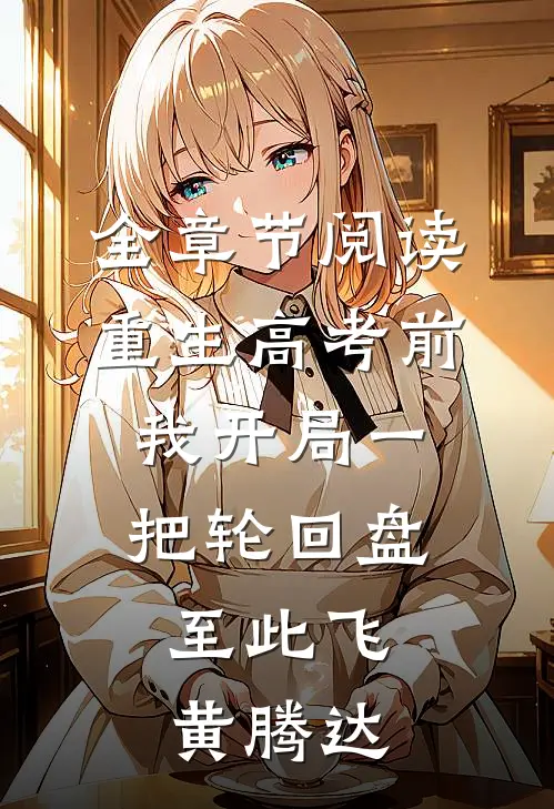全章节阅读重生高考前，我开局一把轮回盘，至此飞黄腾达