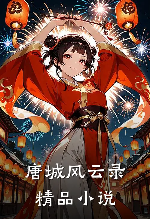 唐城风云录精品小说