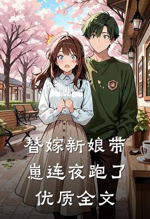 替嫁新娘带崽连夜跑了优质全文