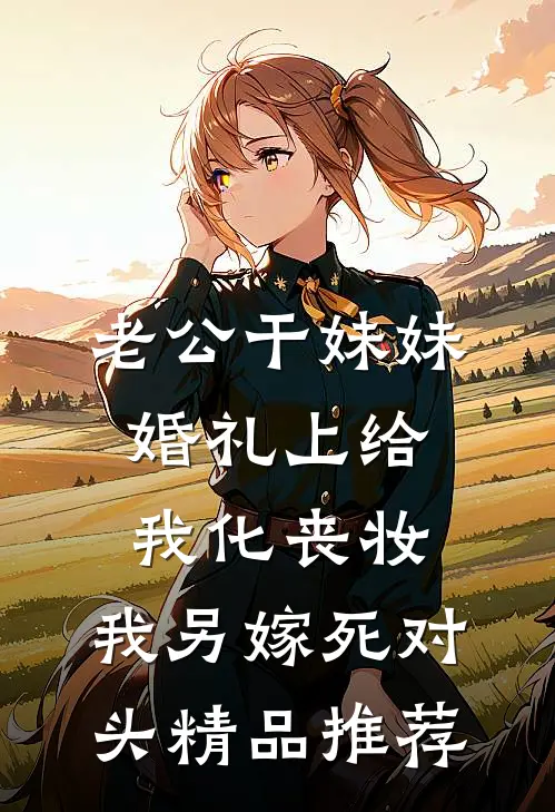 老公干妹妹婚礼上给我化丧妆，我另嫁死对头精品推荐
