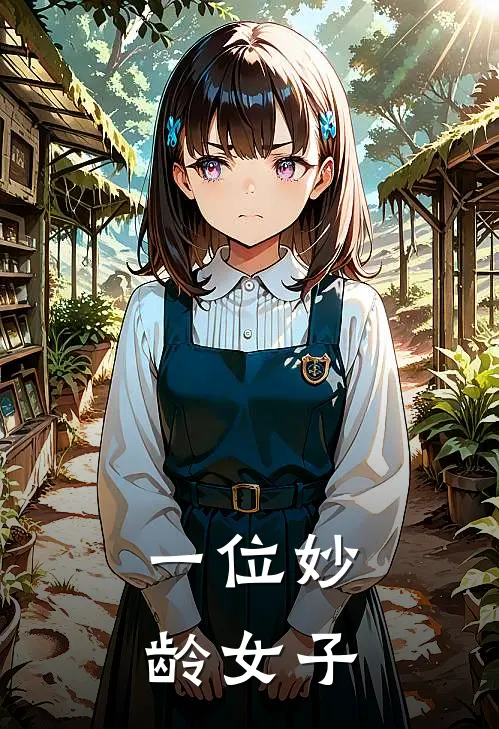 一位妙龄女子