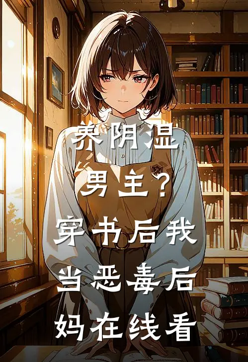养阴湿男主？穿书后我当恶毒后妈在线看