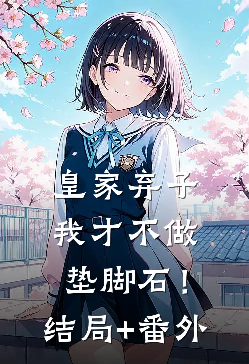 皇家弃子：我才不做垫脚石！结局+番外