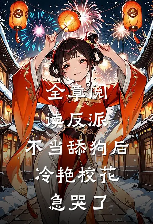 全章阅读反派：不当舔狗后，冷艳校花急哭了