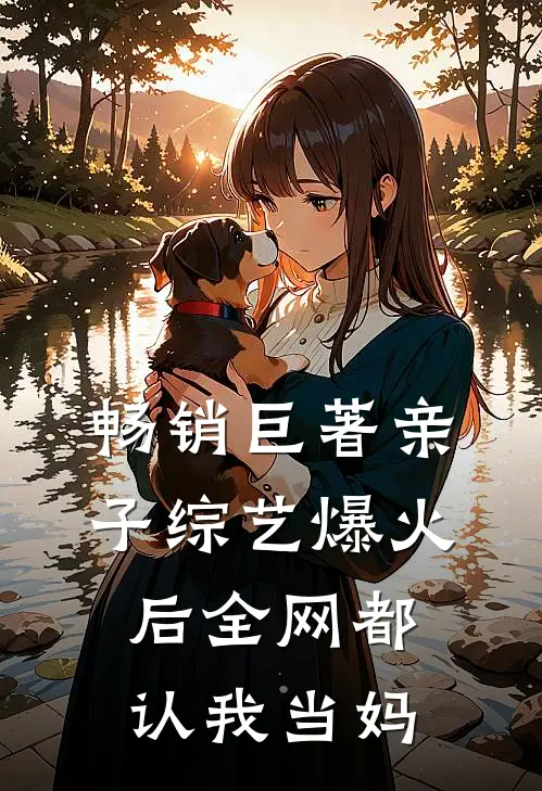 畅销巨著亲子综艺爆火后全网都认我当妈
