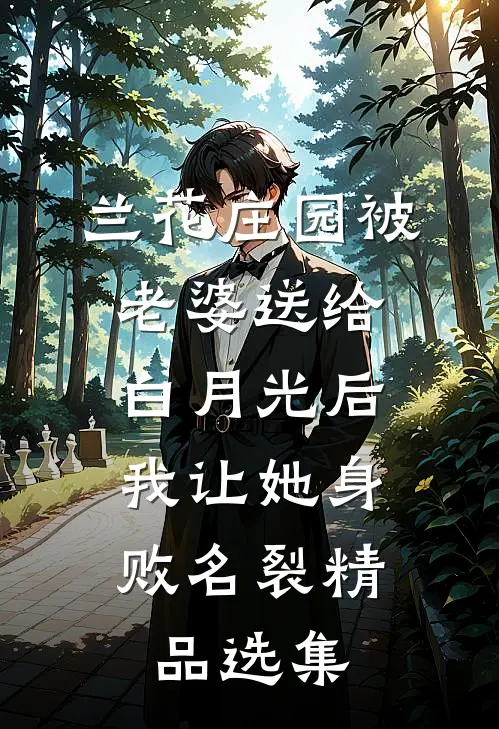 兰花庄园被老婆送给白月光后，我让她身败名裂精品选集
