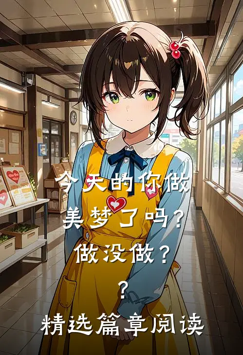 今天的你做美梦了吗？做没做？？精选篇章阅读