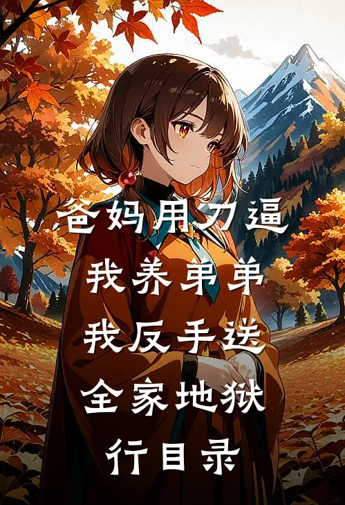 爸妈用刀逼我养弟弟，我反手送全家地狱行目录