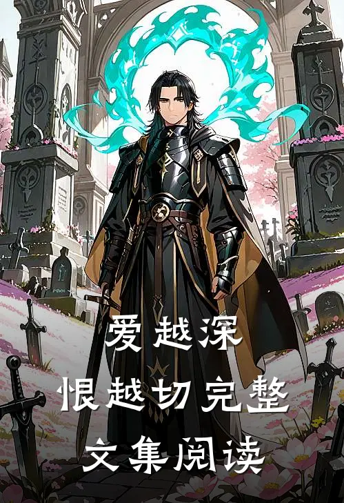 爱越深，恨越切完整文集阅读