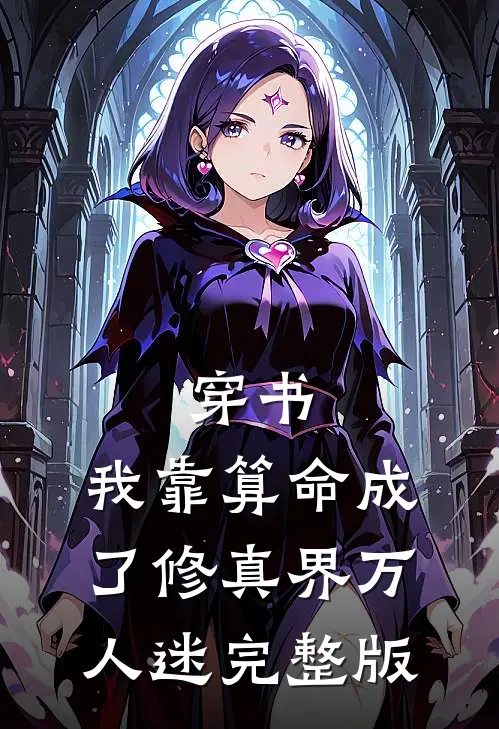 穿书：我靠算命成了修真界万人迷完整版
