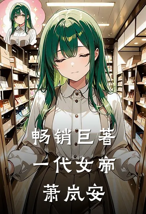 畅销巨著一代女帝萧岚安