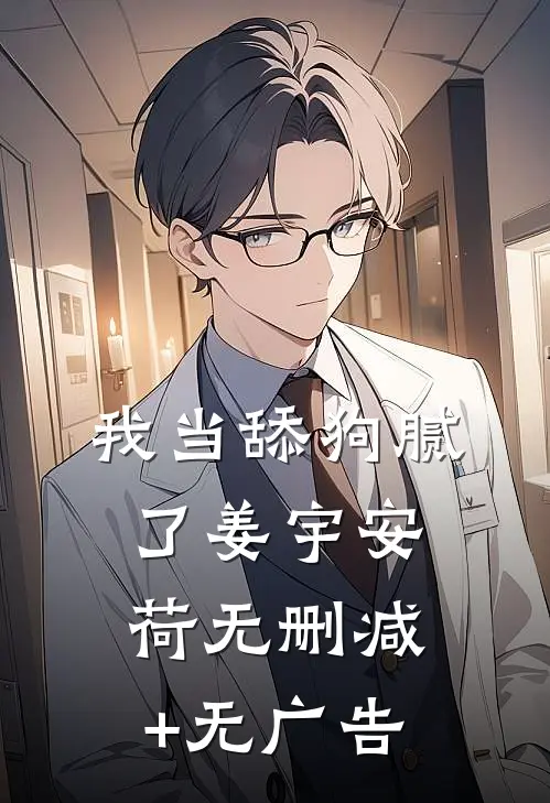 我当舔狗腻了姜宇安荷无删减+无广告