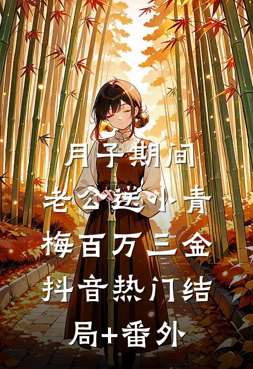 月子期间，老公送小青梅百万三金抖音热门结局+番外