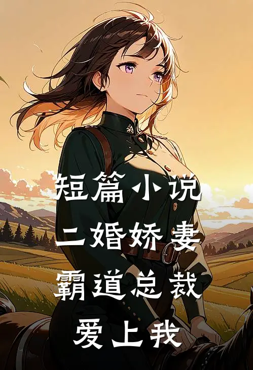 短篇小说二婚娇妻：霸道总裁爱上我