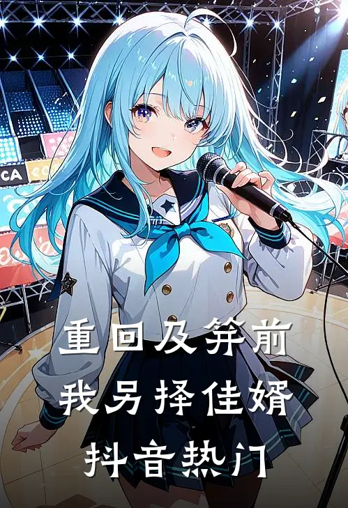 重回及笄前，我另择佳婿抖音热门