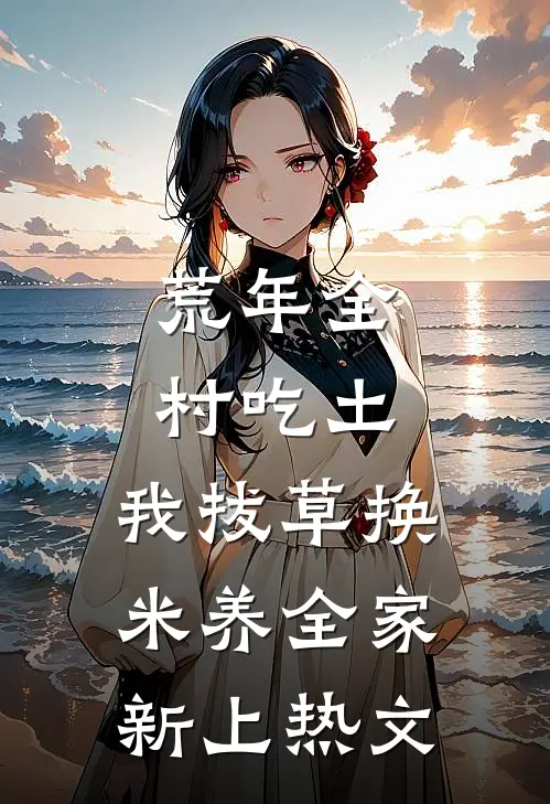 荒年全村吃土，我拔草换米养全家新上热文