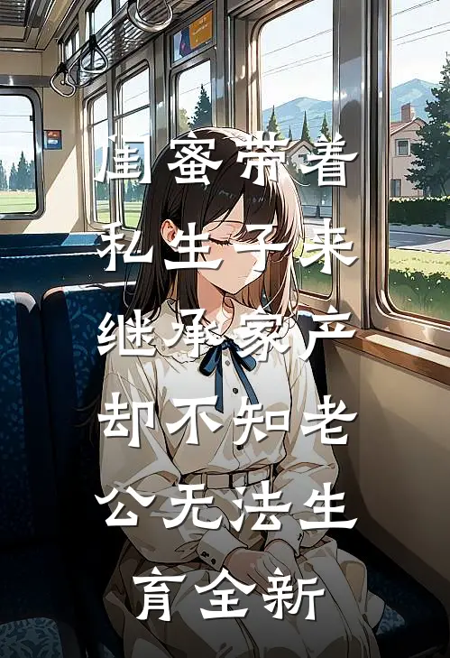 闺蜜带着私生子来继承家产，却不知老公无法生育全新