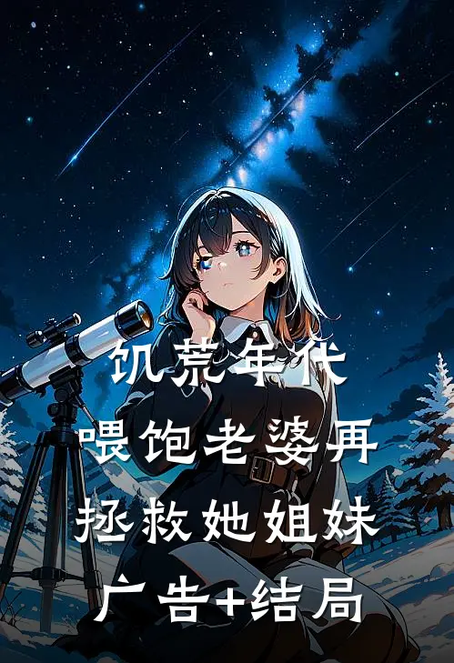 饥荒年代：喂饱老婆再拯救她姐妹广告+结局