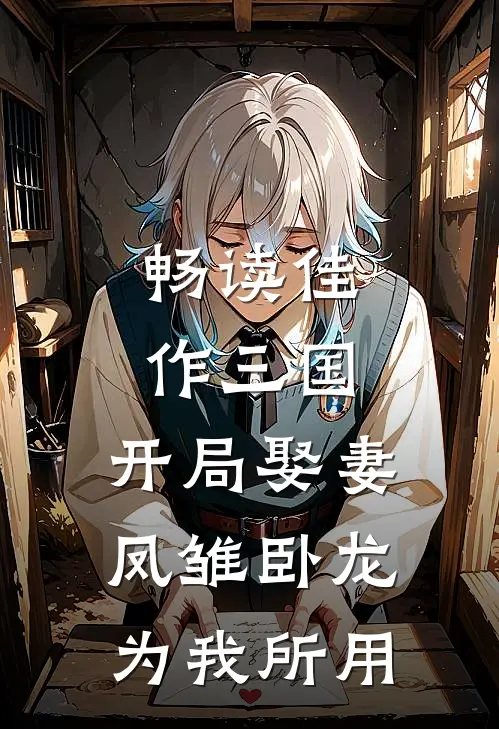 畅读佳作三国：开局娶妻，凤雏卧龙为我所用