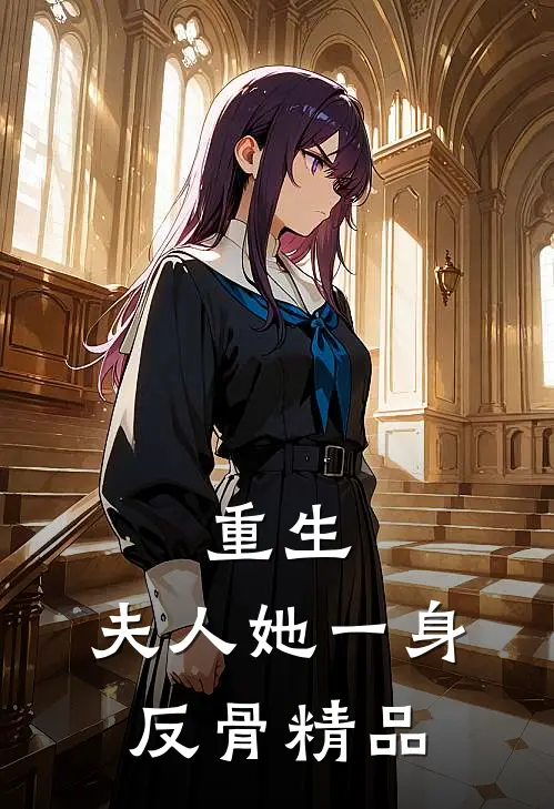 重生，夫人她一身反骨精品