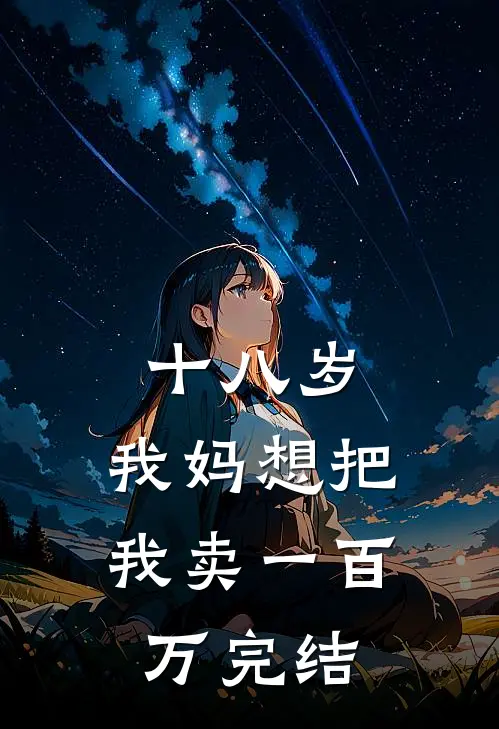 十八岁，我妈想把我卖一百万完结