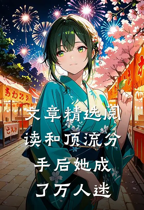 文章精选阅读和顶流分手后她成了万人迷
