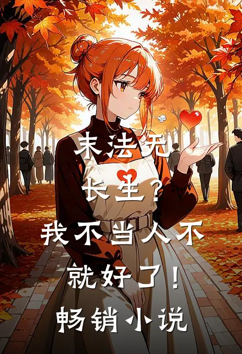末法无长生？我不当人不就好了！畅销小说