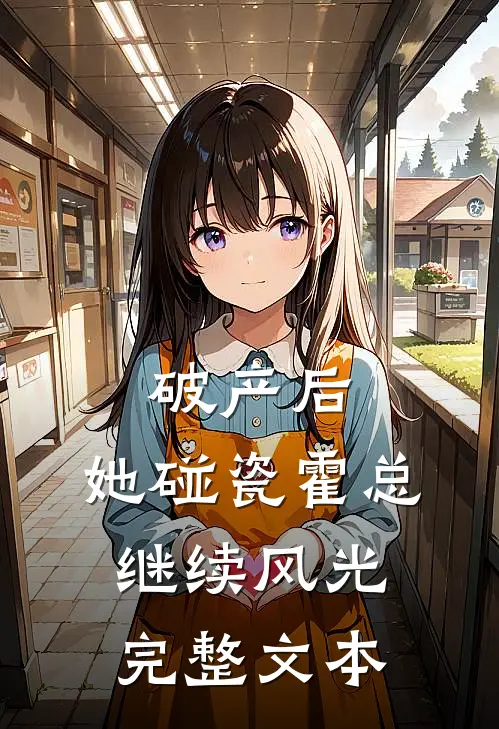 破产后，她碰瓷霍总继续风光完整文本