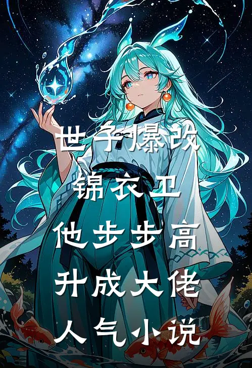 世子爆改锦衣卫，他步步高升成大佬人气小说