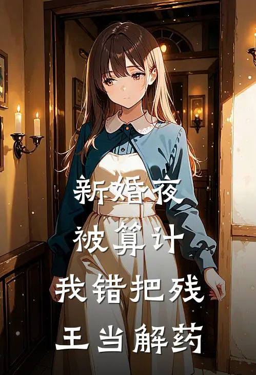 新婚夜被算计，我错把残王当解药