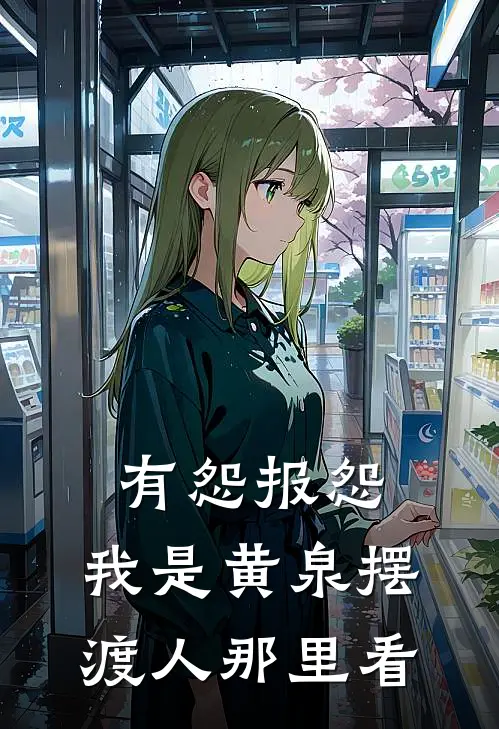 有怨报怨，我是黄泉摆渡人那里看