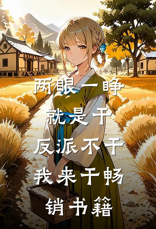 两眼一睁就是干，反派不干我来干畅销书籍