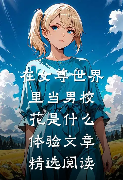 在女尊世界里当男校花是什么体验文章精选阅读