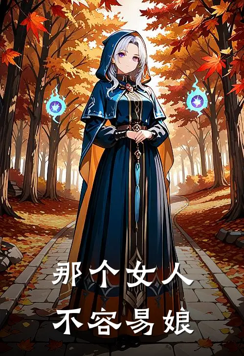 那个女人不容易娘