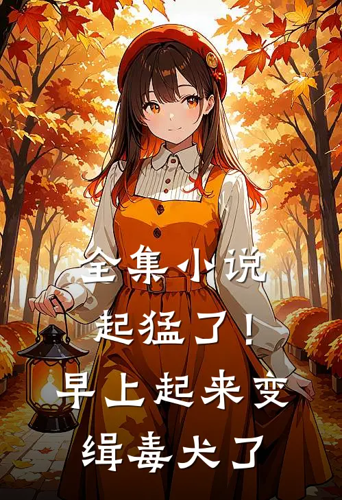 全集小说起猛了！早上起来变缉毒犬了