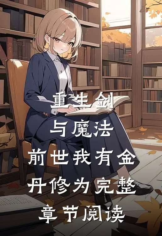 重生剑与魔法，前世我有金丹修为完整章节阅读