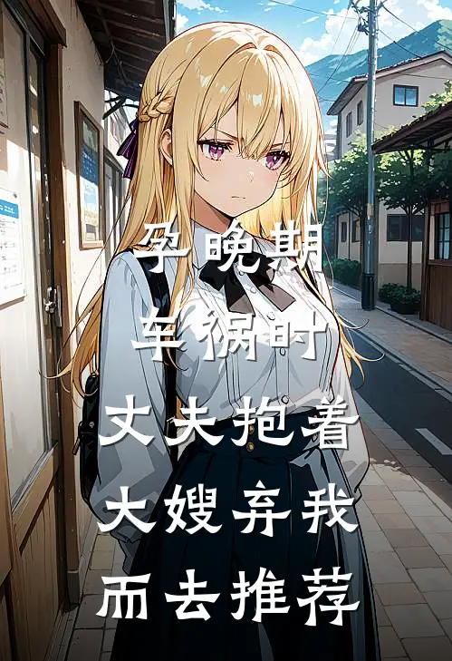 孕晚期车祸时，丈夫抱着大嫂弃我而去推荐