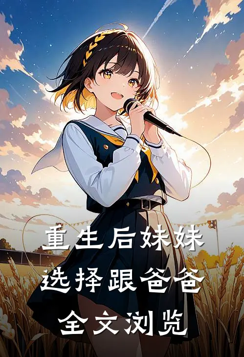 重生后妹妹选择跟爸爸全文浏览
