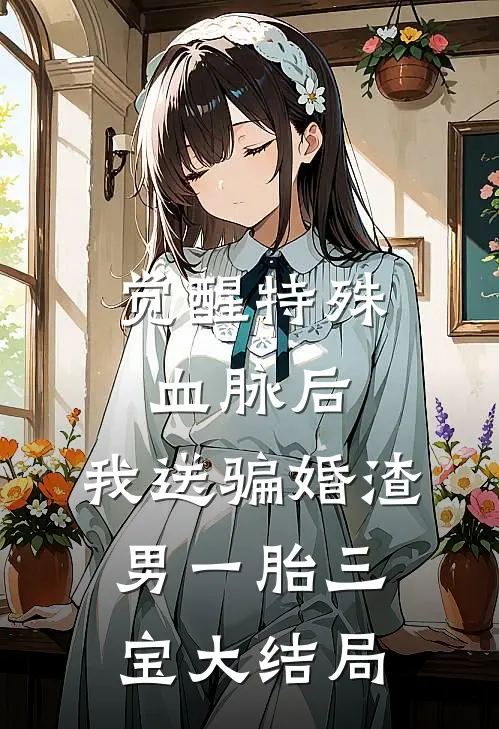 觉醒特殊血脉后，我送骗婚渣男一胎三宝大结局