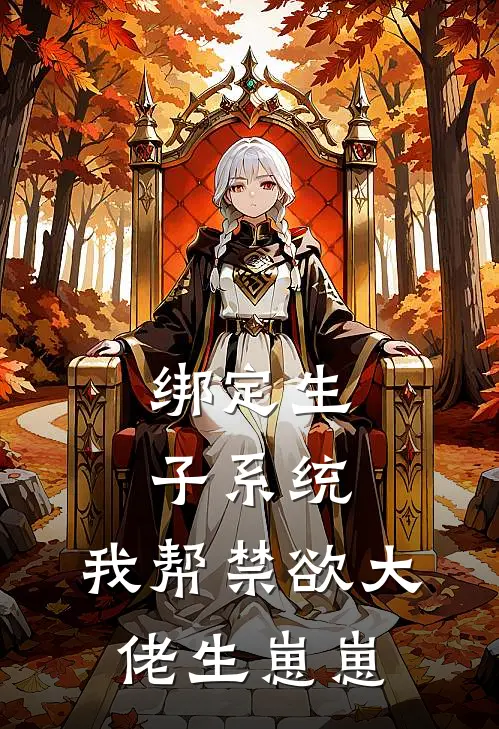 绑定生子系统：我帮禁欲大佬生崽崽